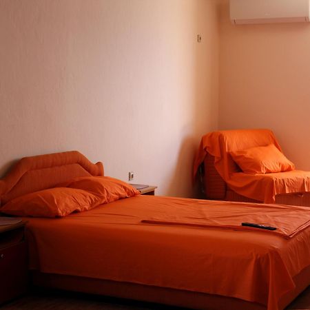 Apartments Olga Ούλτσιν Εξωτερικό φωτογραφία