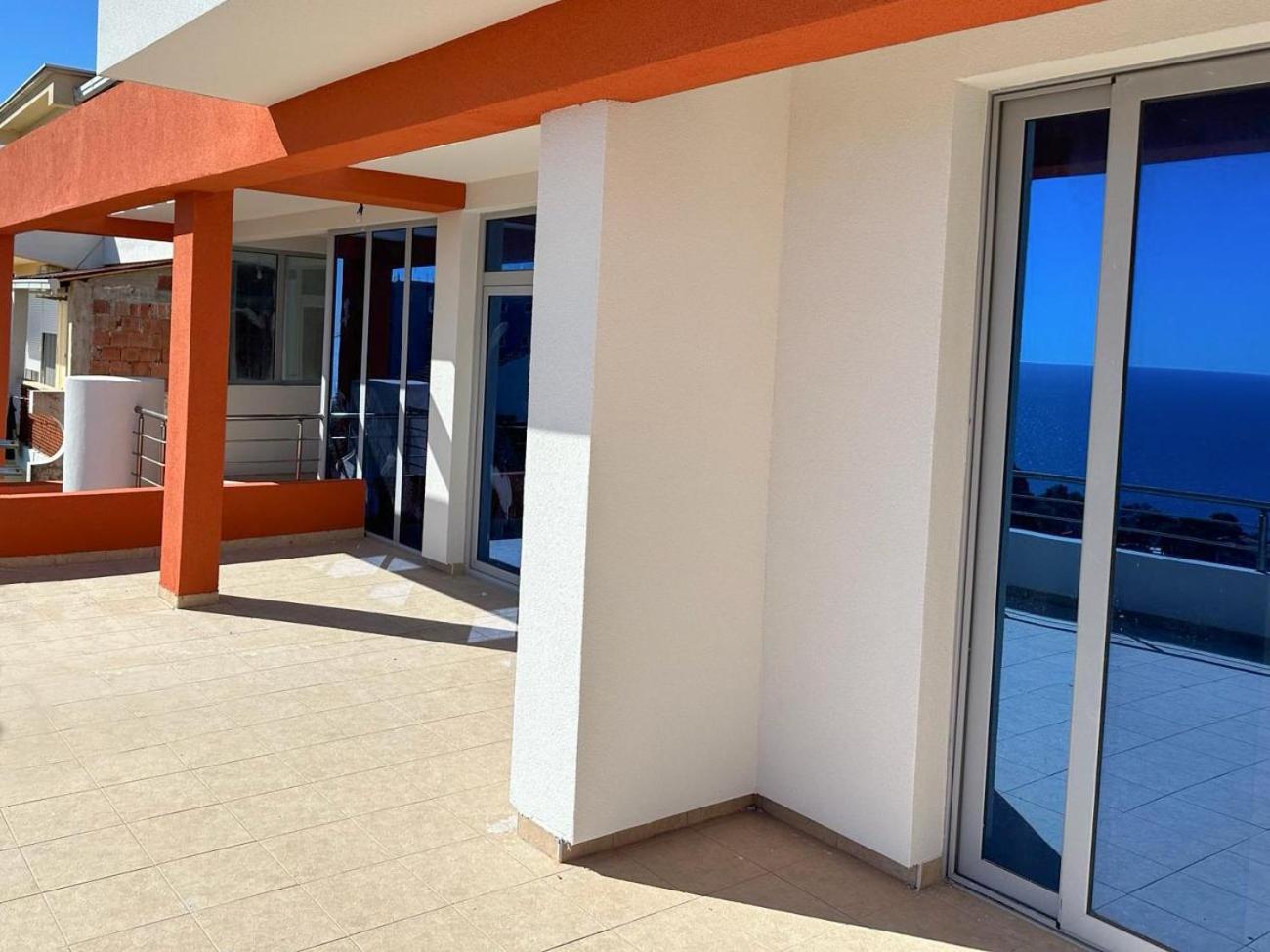 Apartments Olga Ούλτσιν Εξωτερικό φωτογραφία