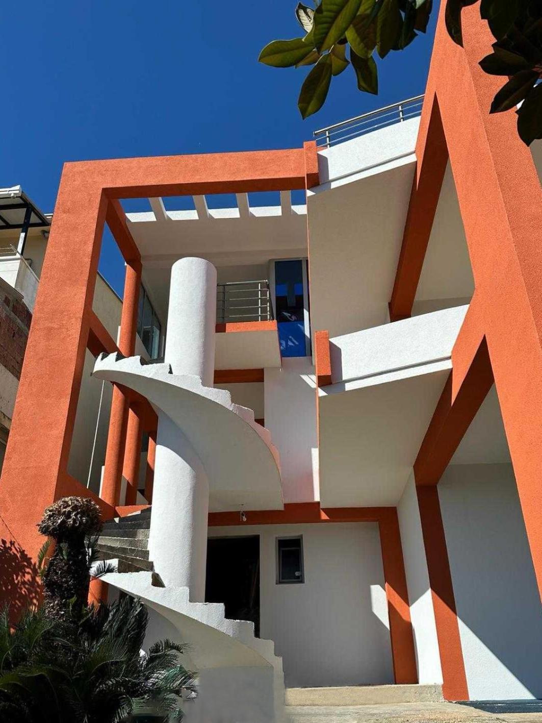 Apartments Olga Ούλτσιν Εξωτερικό φωτογραφία