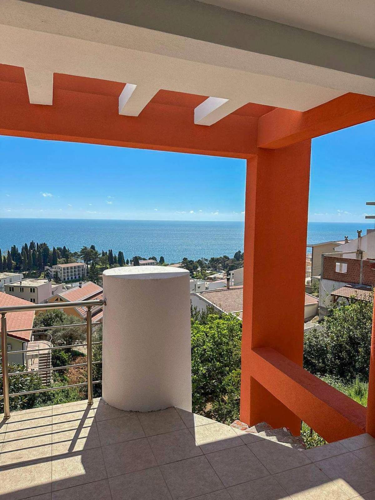 Apartments Olga Ούλτσιν Εξωτερικό φωτογραφία