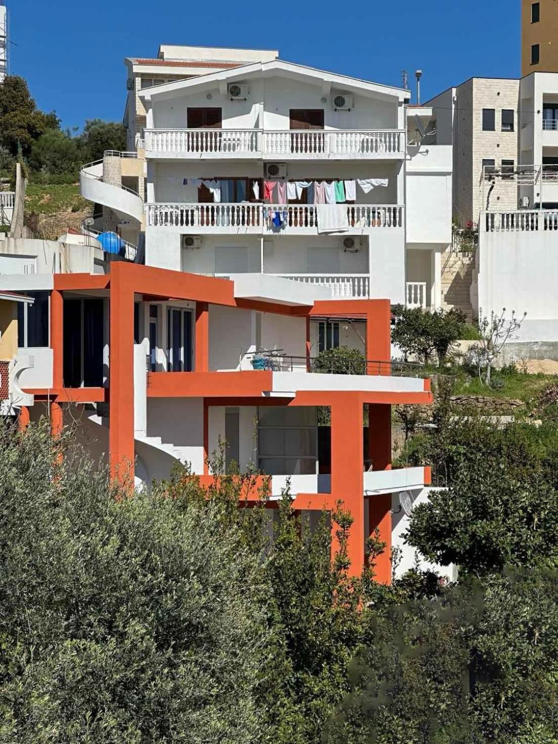 Apartments Olga Ούλτσιν Εξωτερικό φωτογραφία