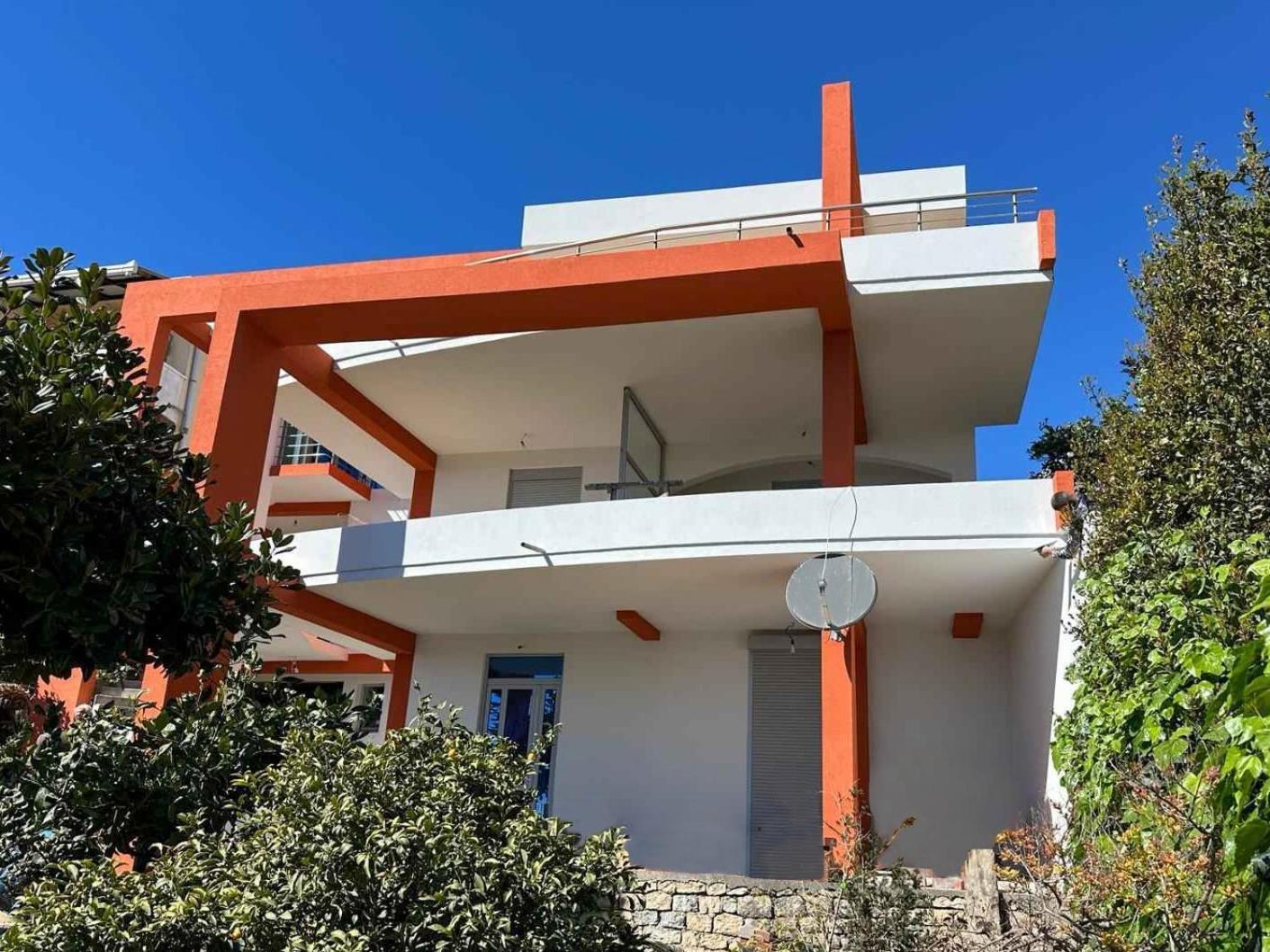Apartments Olga Ούλτσιν Εξωτερικό φωτογραφία