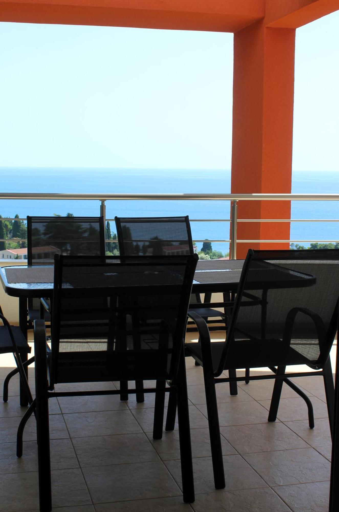 Apartments Olga Ούλτσιν Εξωτερικό φωτογραφία