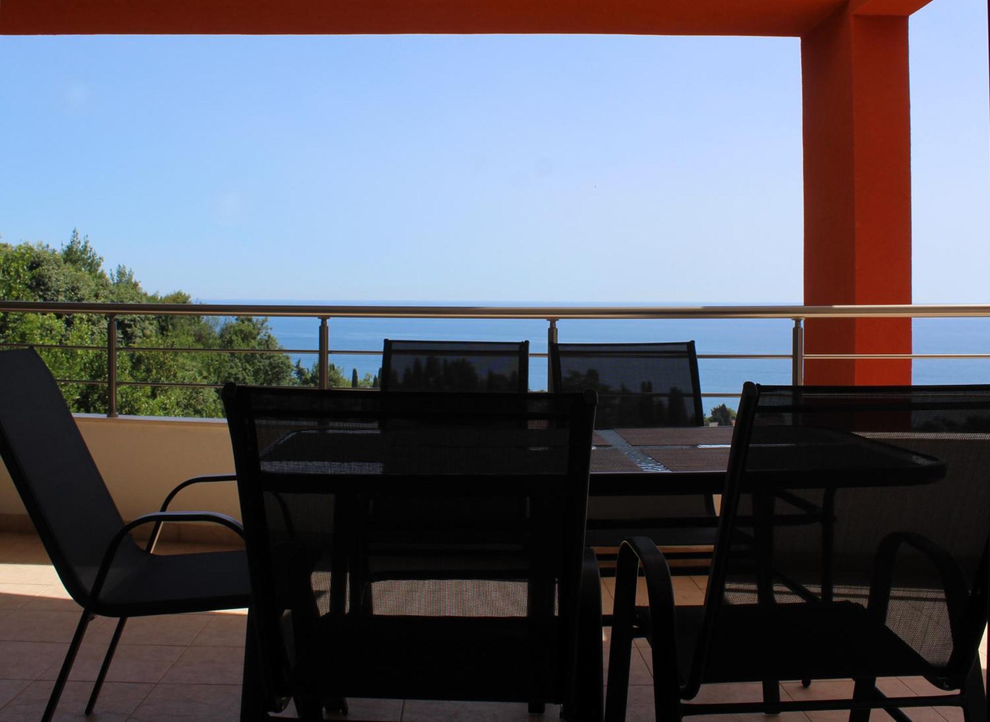 Apartments Olga Ούλτσιν Εξωτερικό φωτογραφία