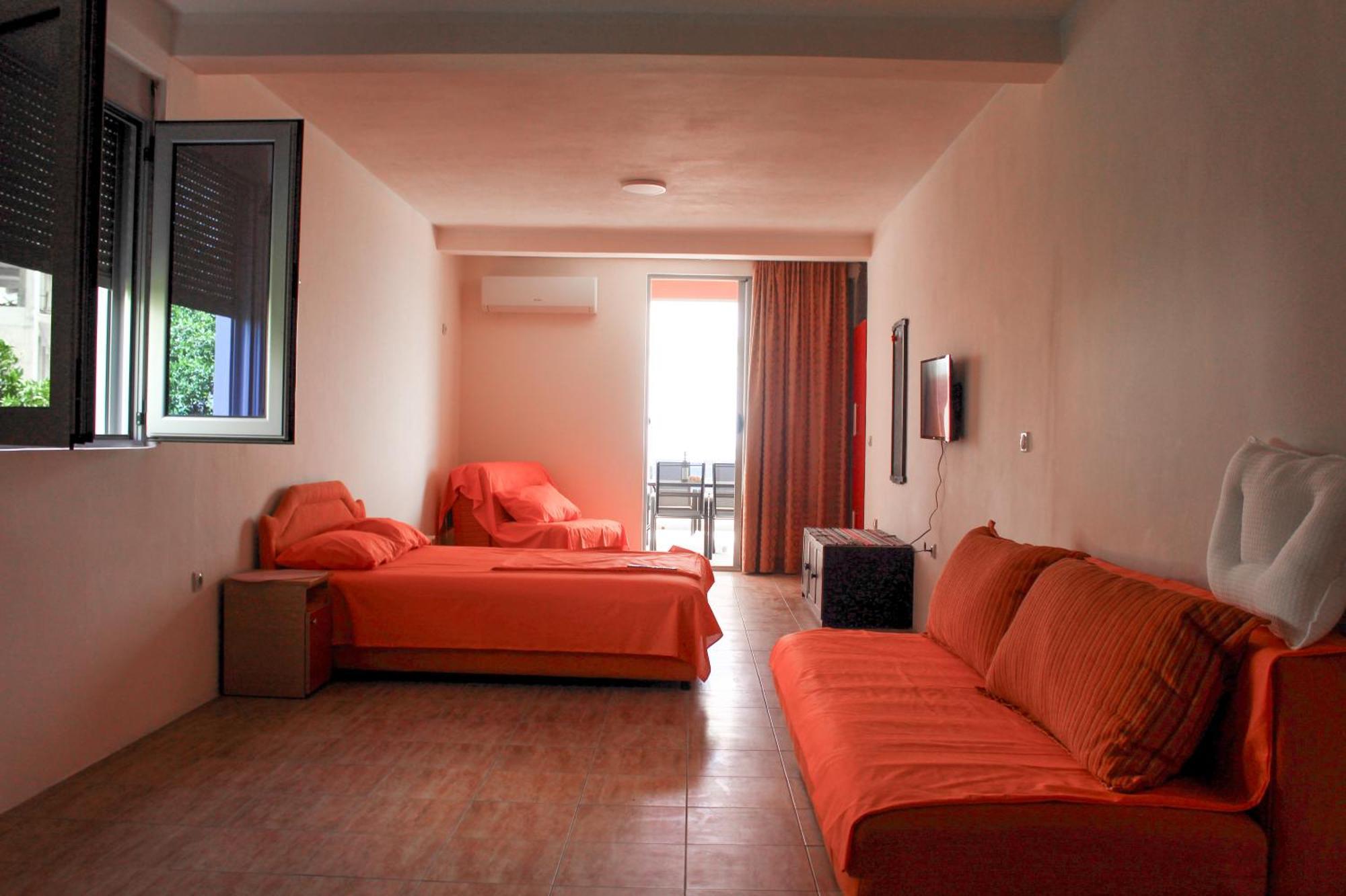 Apartments Olga Ούλτσιν Εξωτερικό φωτογραφία