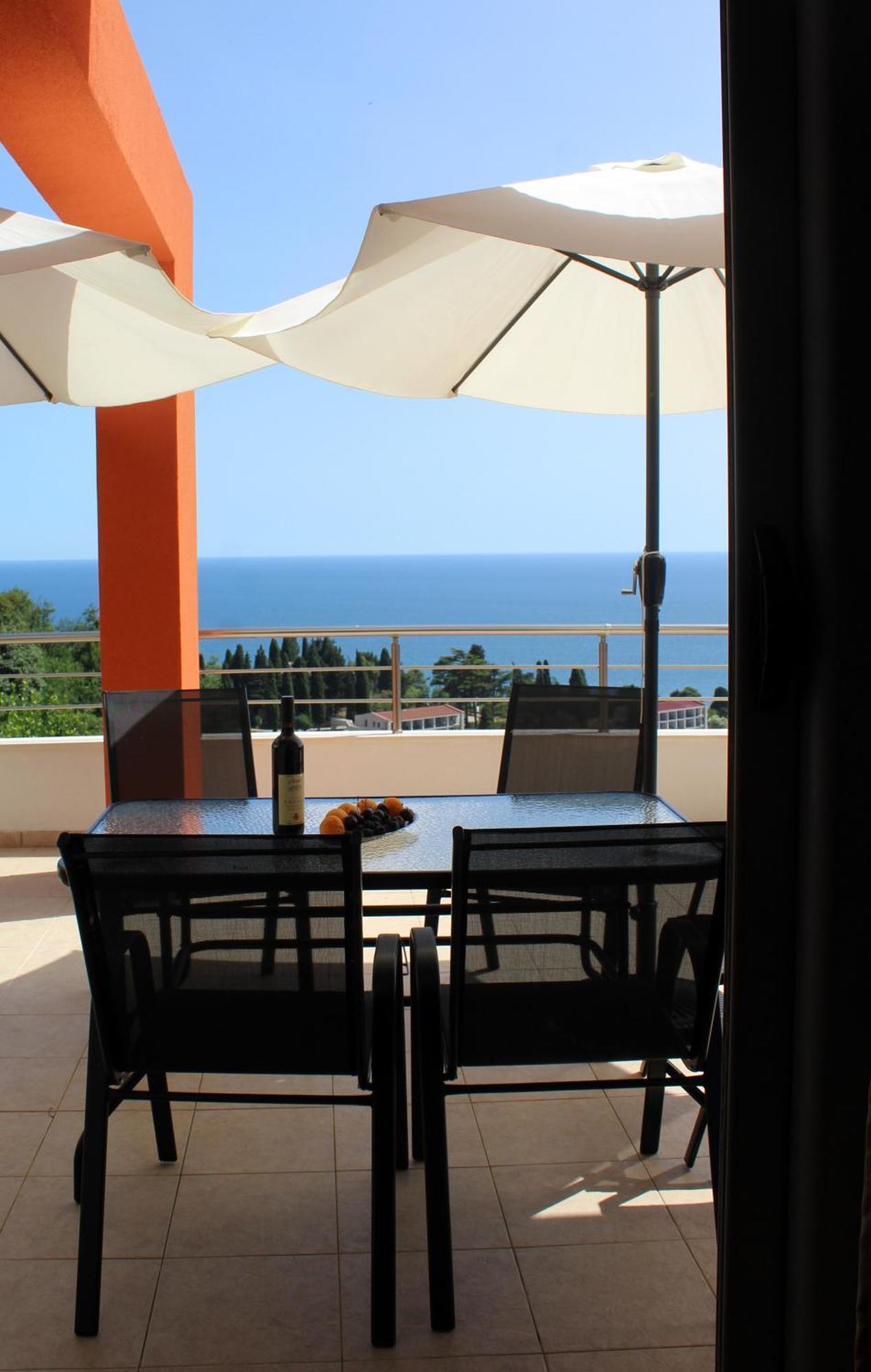 Apartments Olga Ούλτσιν Εξωτερικό φωτογραφία