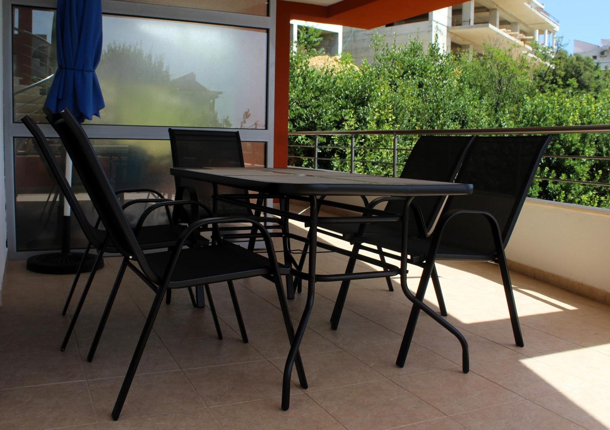 Apartments Olga Ούλτσιν Εξωτερικό φωτογραφία