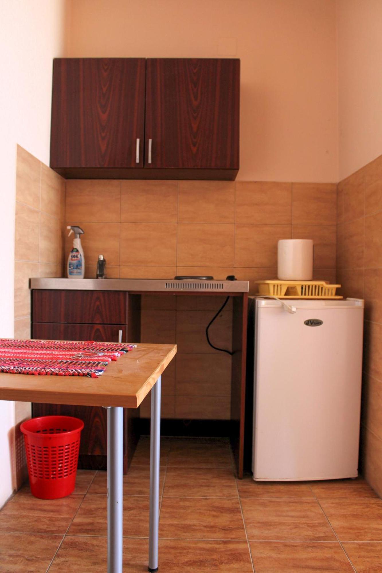 Apartments Olga Ούλτσιν Εξωτερικό φωτογραφία