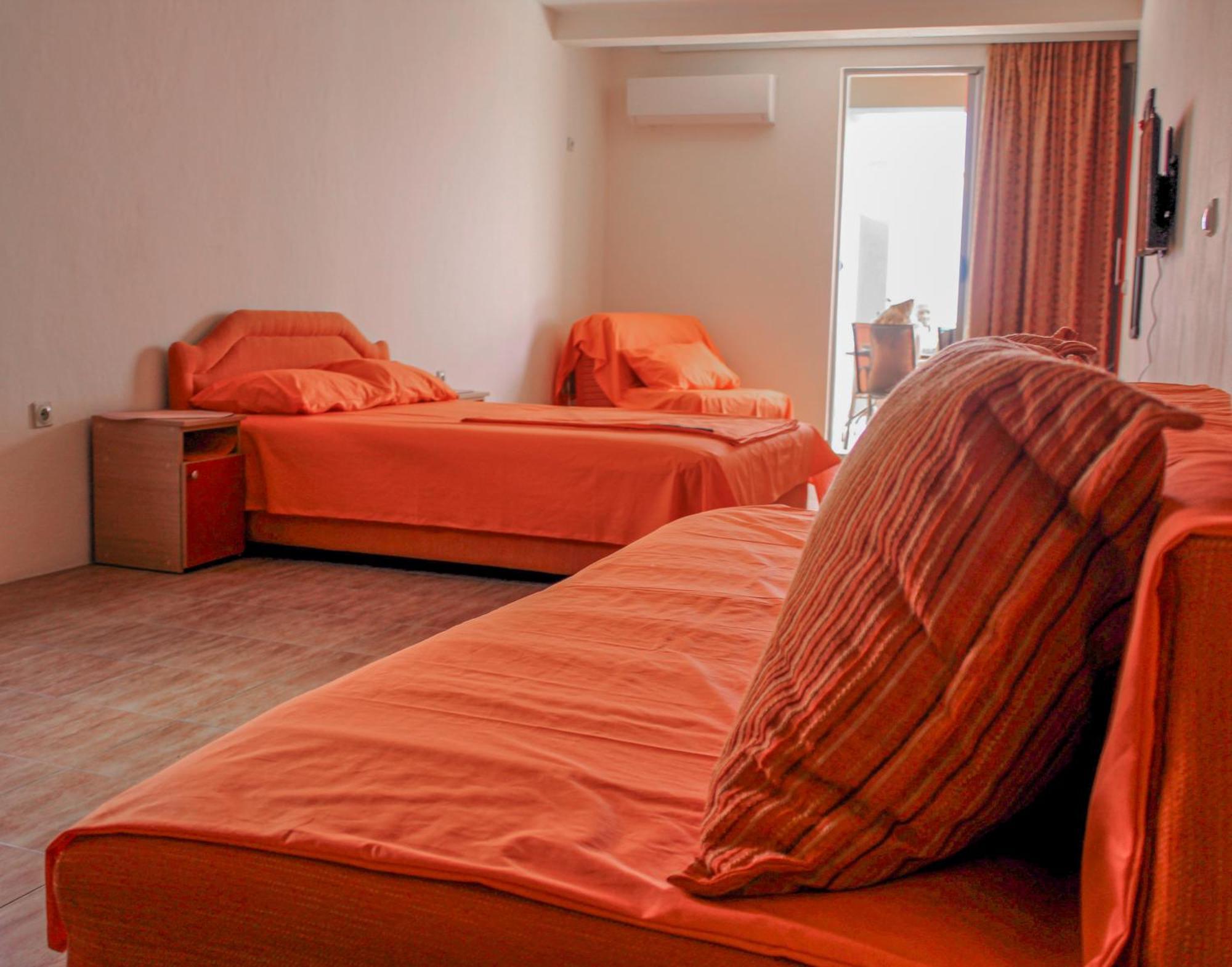 Apartments Olga Ούλτσιν Εξωτερικό φωτογραφία