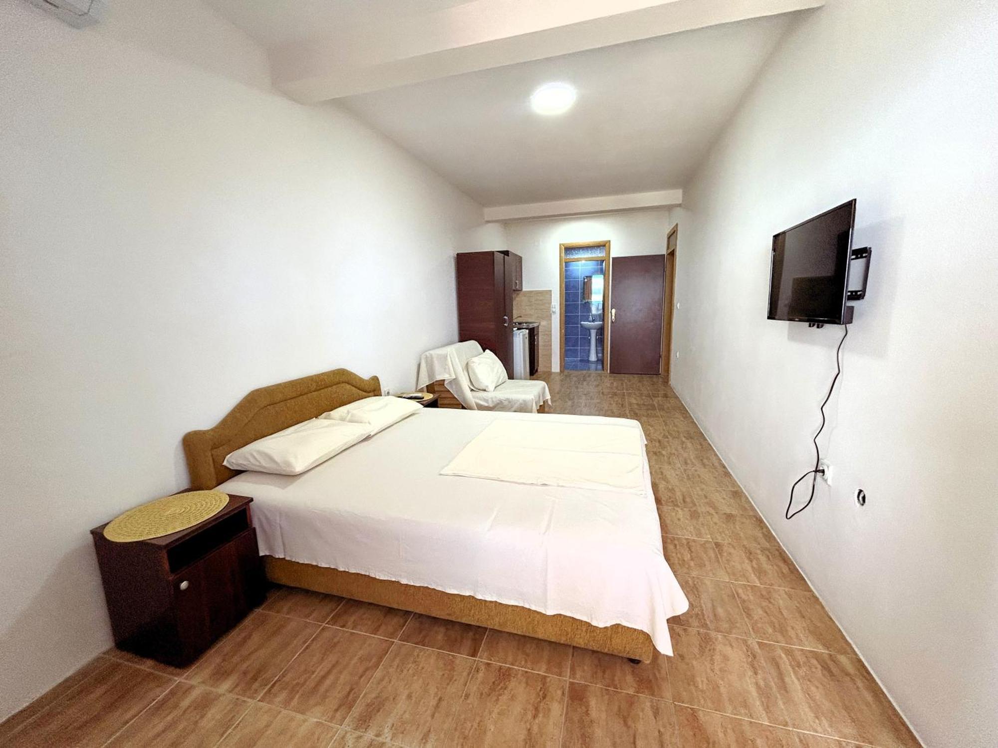 Apartments Olga Ούλτσιν Εξωτερικό φωτογραφία