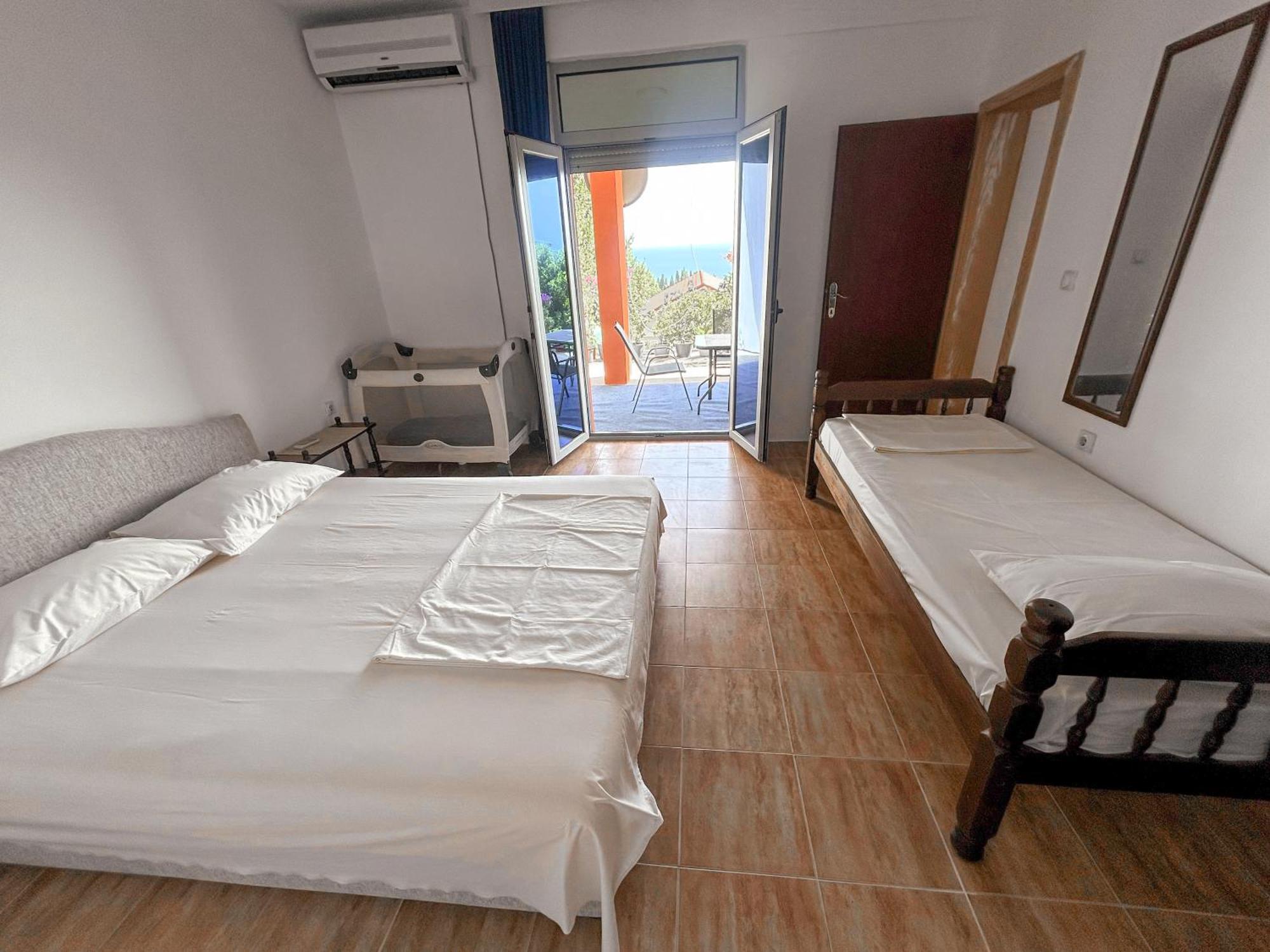 Apartments Olga Ούλτσιν Εξωτερικό φωτογραφία