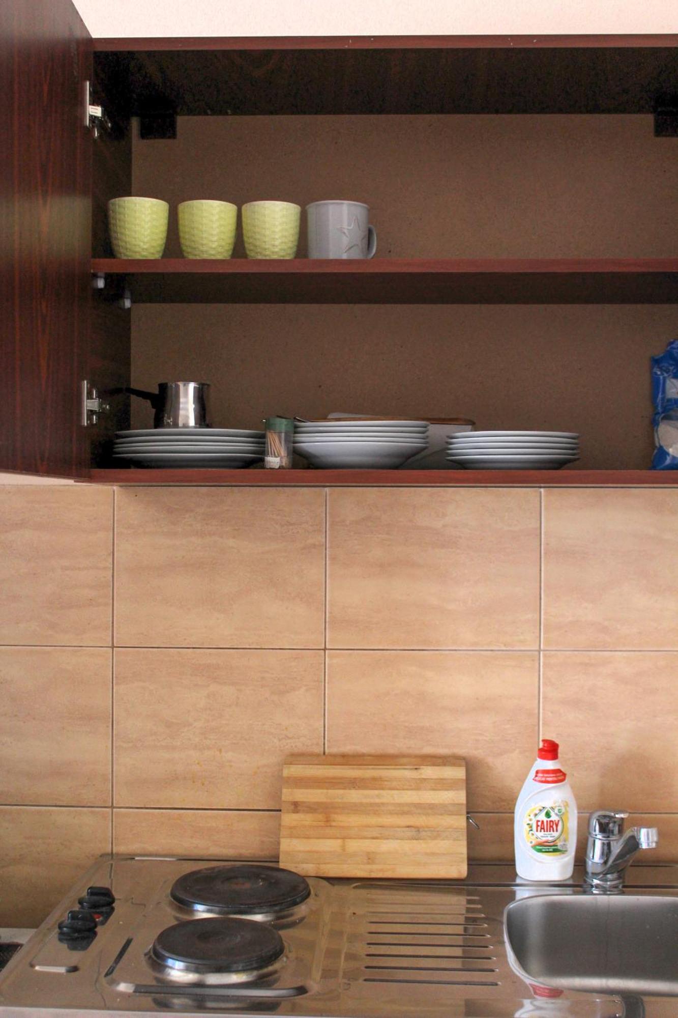 Apartments Olga Ούλτσιν Εξωτερικό φωτογραφία