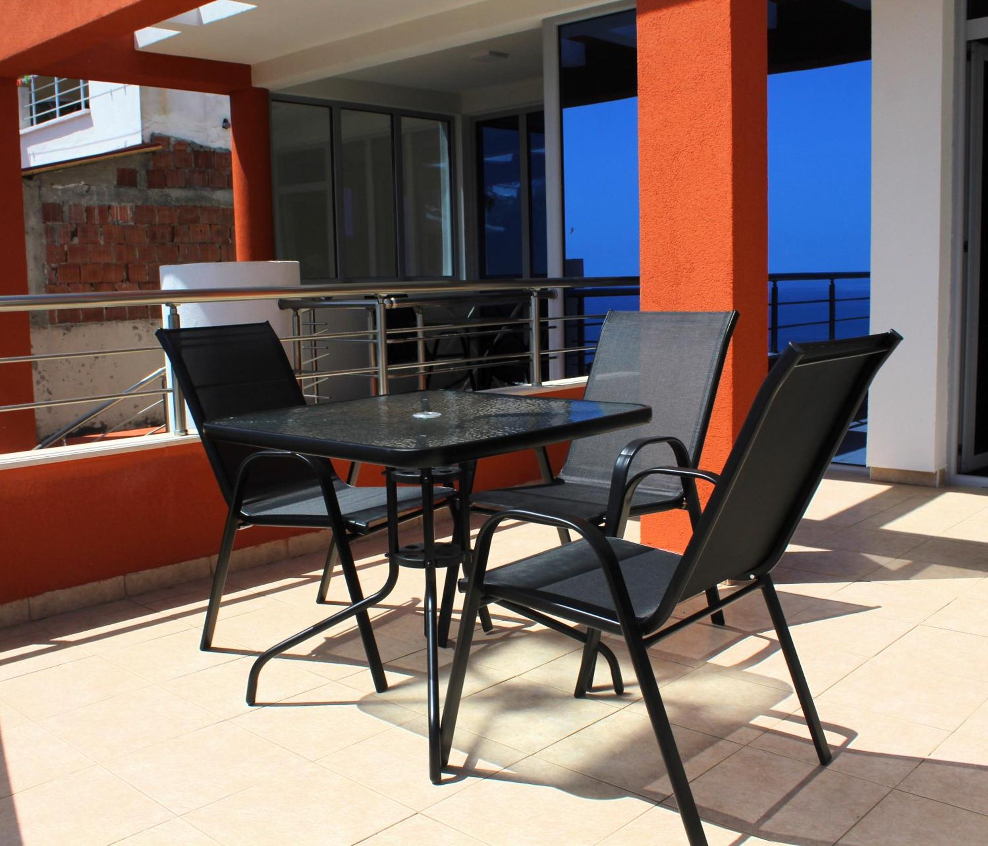 Apartments Olga Ούλτσιν Εξωτερικό φωτογραφία