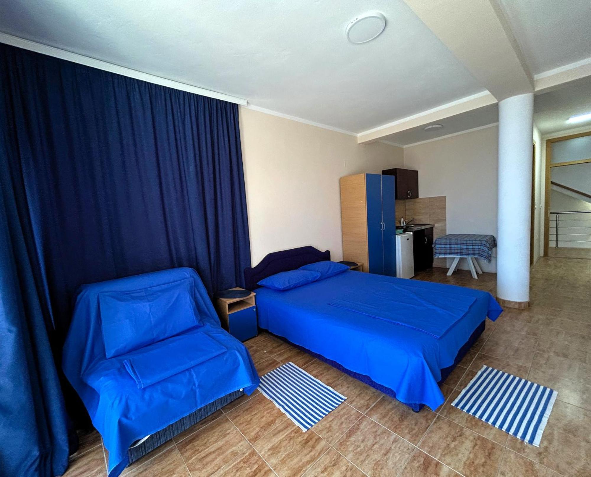 Apartments Olga Ούλτσιν Εξωτερικό φωτογραφία