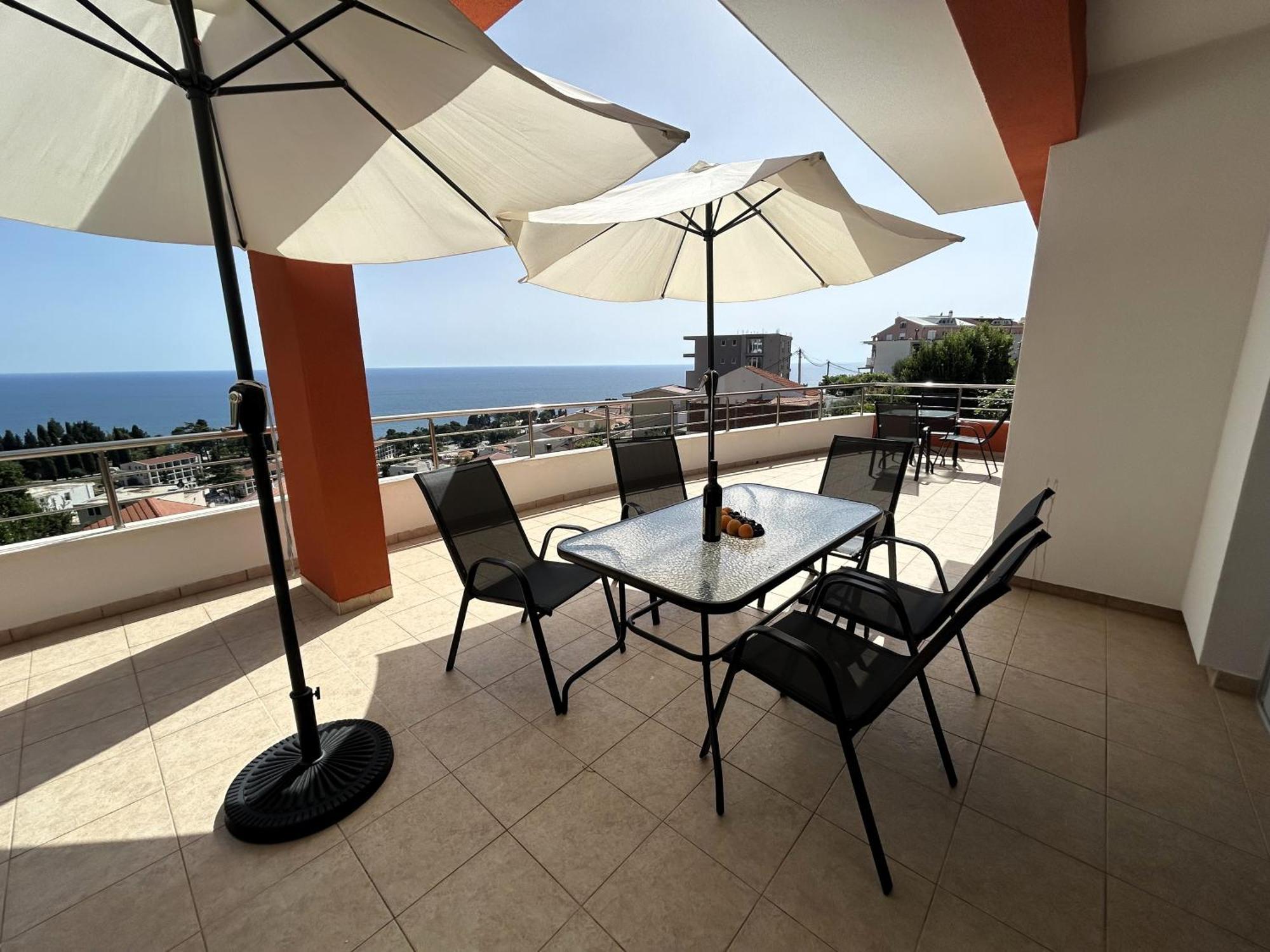 Apartments Olga Ούλτσιν Εξωτερικό φωτογραφία
